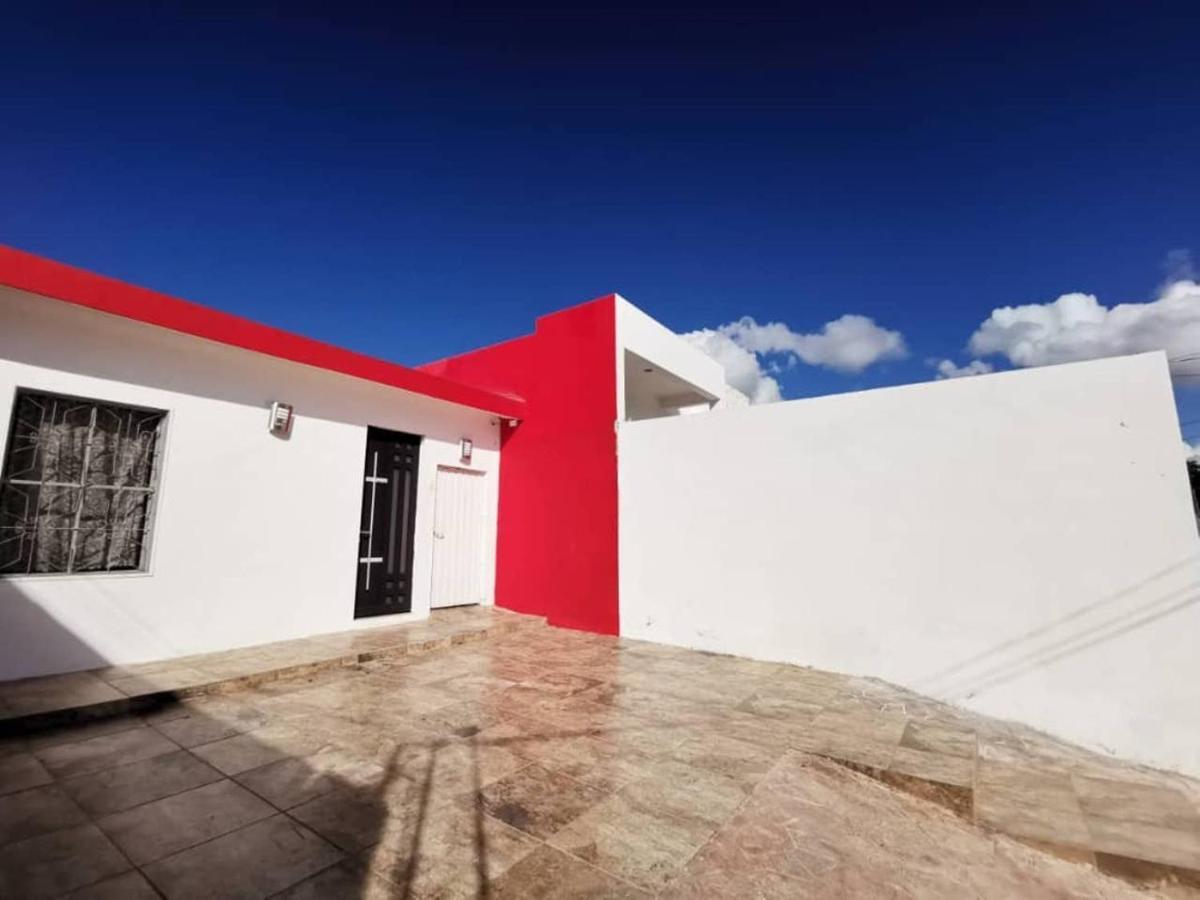 Casa Lili Luxury Valladolid "Fast Wifi, Hot Water, Kitchen & Tv" Exteriér fotografie
